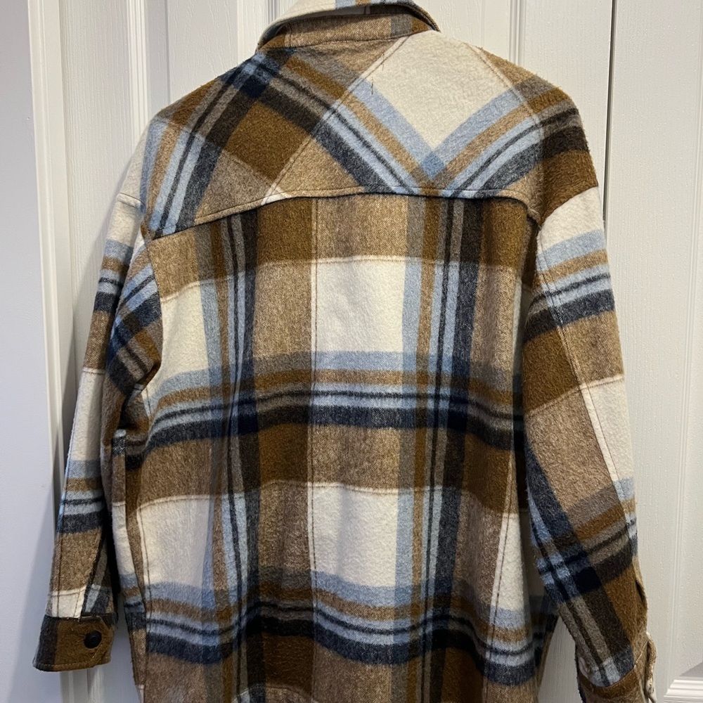 Zara Shacket - Picture 2 of 2